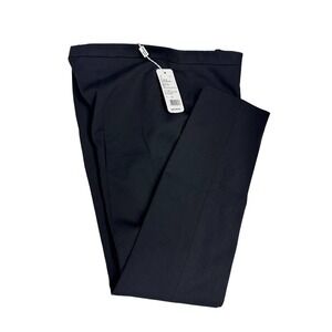 VTG AKRIS Ladies Trouser MELISSA, Black, Size 12 NWT  $395